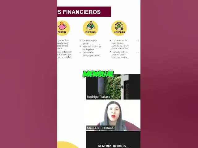'Video thumbnail for 💥RETIRARTE JOVEN 💸💵💲 Finanzas SUSTENTABLES 😎  #plakarq #turorial #finanzas'