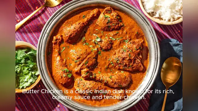 Video thumbnail for indian chicken recipe