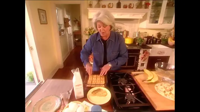 Video thumbnail for 
				 Not Yo Mama's Banana Pudding