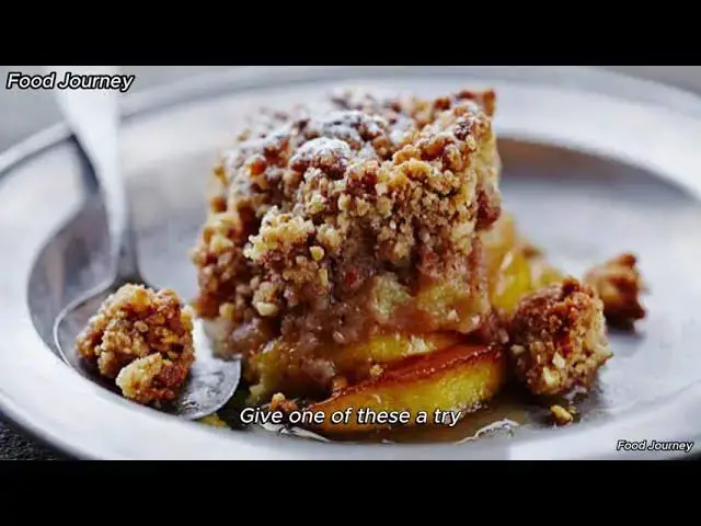'Video thumbnail for Best Fruit Cobbler & Crumble Recipe – Step-by-Step Guide'