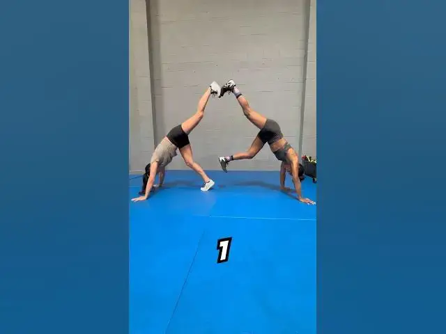 Video thumbnail for How many times you think it’d take you? #partnerchallenge #mma #ufc @bryanemig