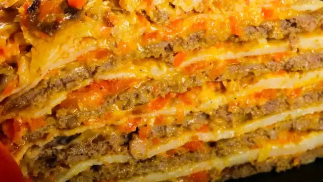 Video thumbnail for Shepherd's pie recipe