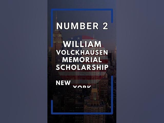 Video thumbnail for Open Scholarships for International Students #studyabroad #university #scholarship