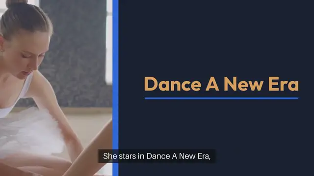Video thumbnail for **Dance Moms: A New Era Coach Glo Reveals Abby Lee Miller Sent a Congrats Text but Declined Cameo**