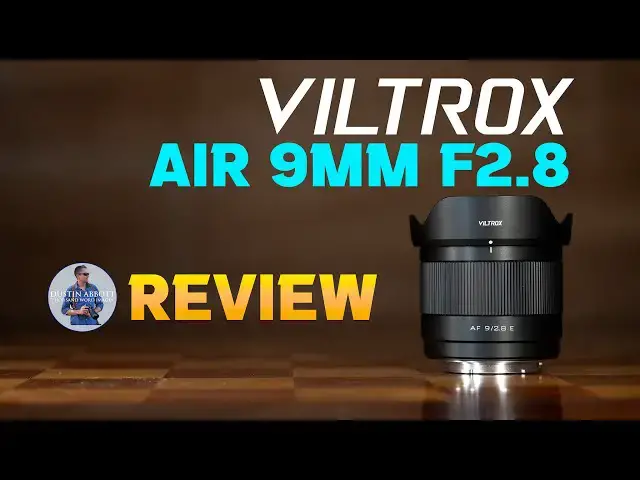 'Video thumbnail for Viltrox AIR 9mm F2.8 (APS-C) Review | Boldly Going Wider...'
