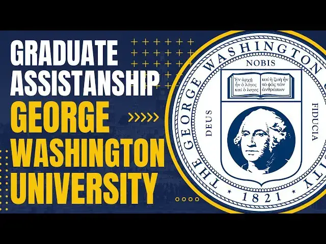 Video thumbnail for Graduate Assistantships at George Washington University | Study in United States