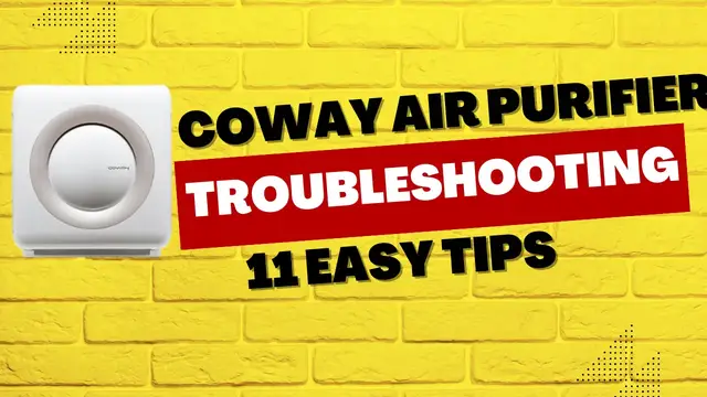 'Video thumbnail for https://freshairdevices.com/coway-air-purifier-troubleshooting/'