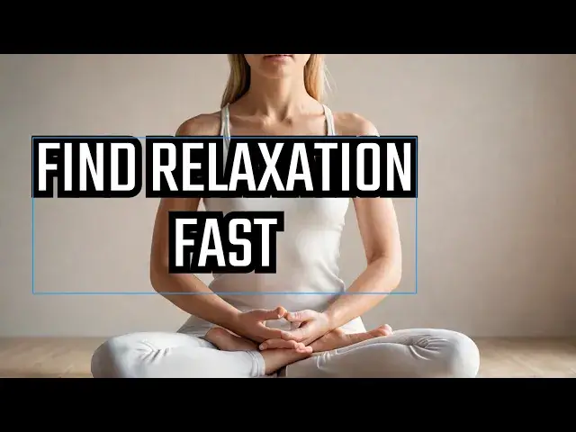 Video thumbnail for Ultimate Guided Letting Go Meditation for Instant Peace and Relaxation