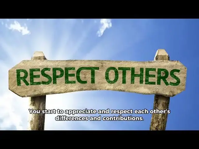 Video thumbnail for New Teamwork makes dream work plot scenario