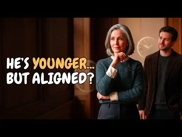 Video thumbnail for 4 Signs God May Be Aligning You With a Younger Partner