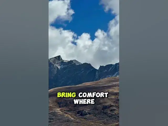 Video thumbnail for A Short Prayer When You Feel Overwhelmed