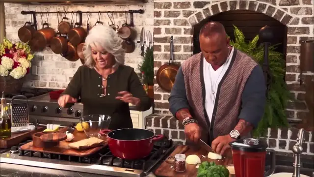 Video thumbnail for 
				 Chicken Parmesan