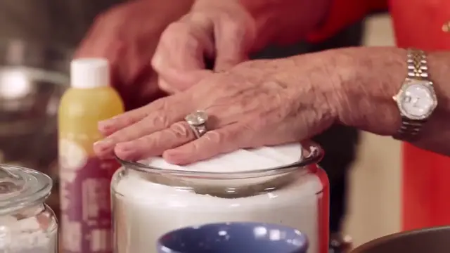 Video thumbnail for 
				 Grandma Hiers' Butternut Cake