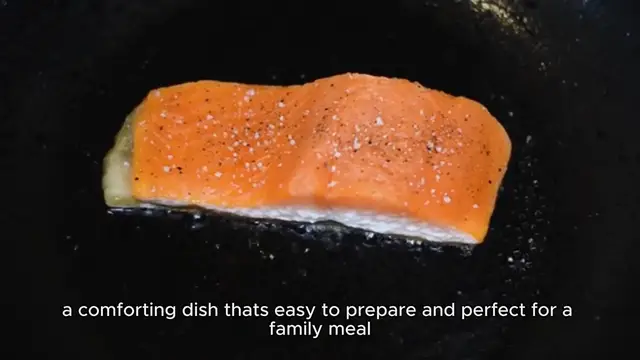 'Video thumbnail for salmon loaf recipe'