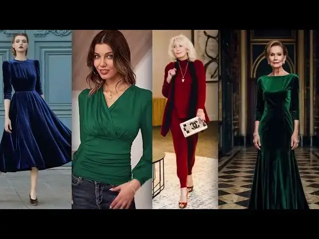 'Video thumbnail for STOP Wearing These AGING Colors After 50 And What To Wear Instead 720p 25fps'