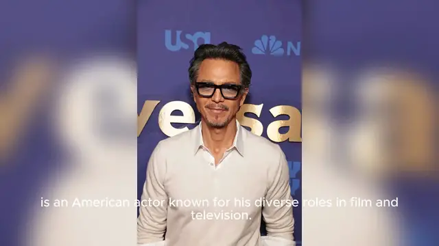 'Video thumbnail for benjamin bratt'