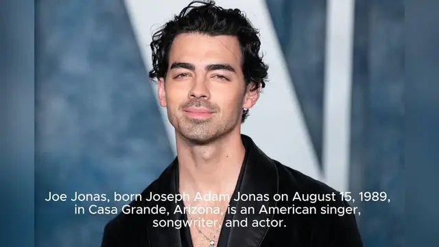 'Video thumbnail for joe jonas'