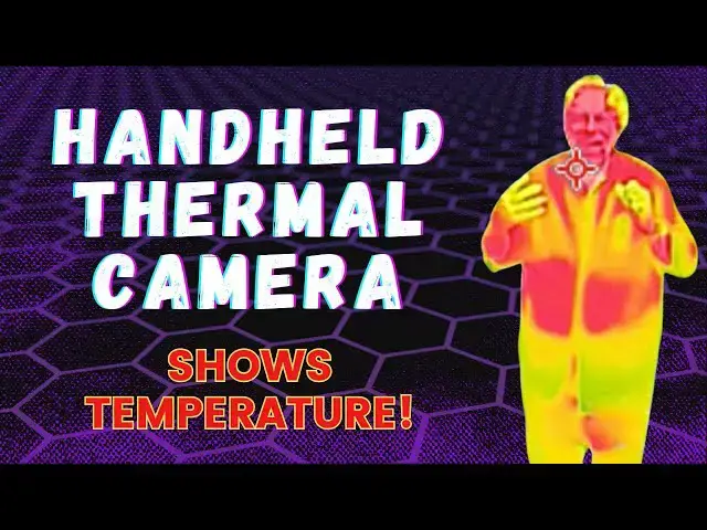 Video thumbnail for See Temperatures with the Amazing HSFTools HP96 Handheld Thermal Camera