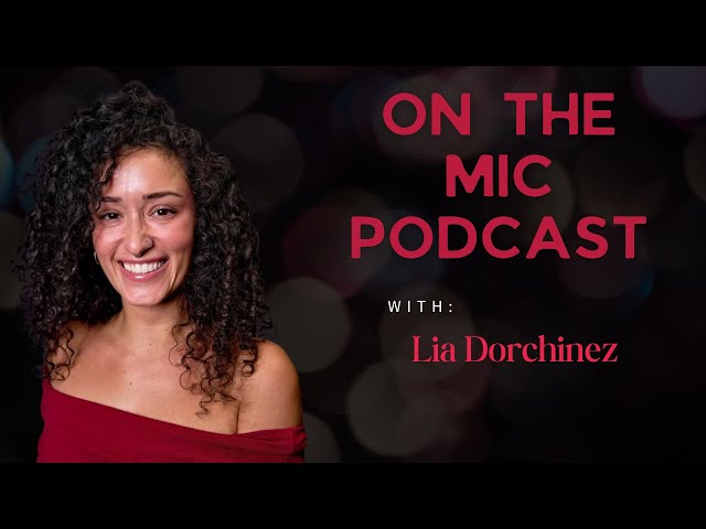 Video thumbnail for Lia Dorchinez of Fight Bananas Previews UFC 322 and talks rising MMA media career