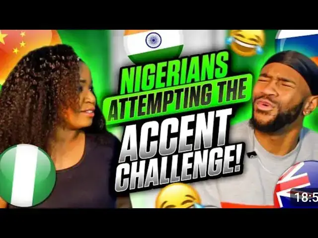 Video thumbnail for Accent Challenge with My Kenyan Girlfriend #johnselephilip #AccentChallenge #NigerianAndKenyanLove