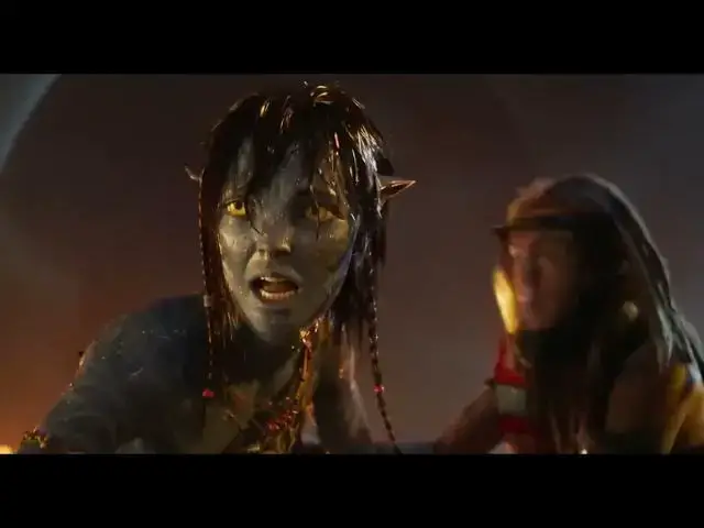 Video thumbnail for Final Standoff Scene | AVATAR: THE WAY OF WATER (2022) Movie CLIP HD