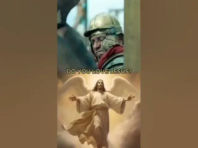 Video thumbnail for do you love Jesus Christ #trending  #naphhenry #comedy #world #funny #funnyshorts #johnselephilip