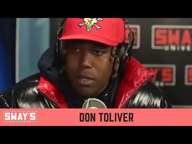 Video thumbnail for Don Toliver Talks New Album 'The Life of A Don' | SWAY’S UNIVERSE