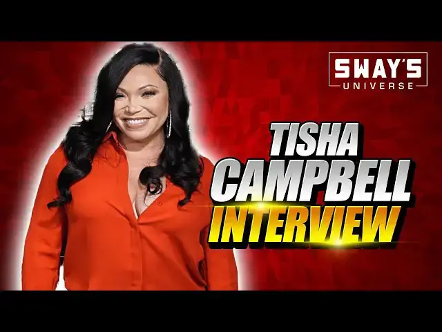 Video thumbnail for Tisha Campbell Talks New Netflix Show ‘Uncoupled’ with Neil Patrick Harris & Talks 90’s Sitcoms