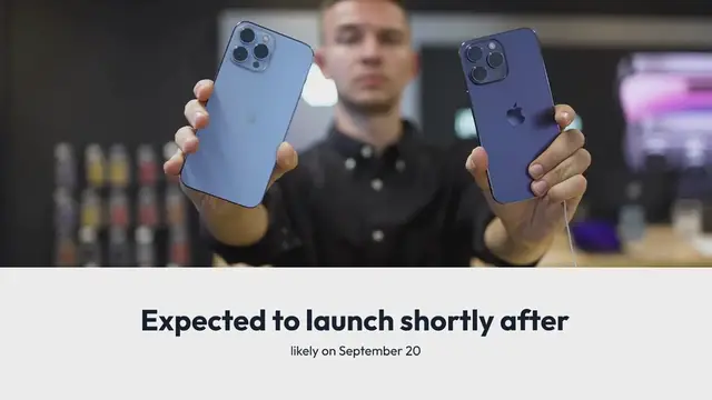 Video thumbnail for The Iphone 16 Is Weeks Away. Everything We Know: Release Date, Cameras And Rumors