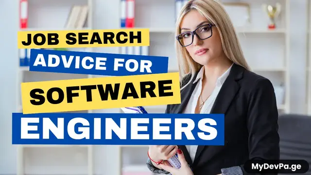 Video thumbnail for Strategies to Boost Your Software Engineering Job Search