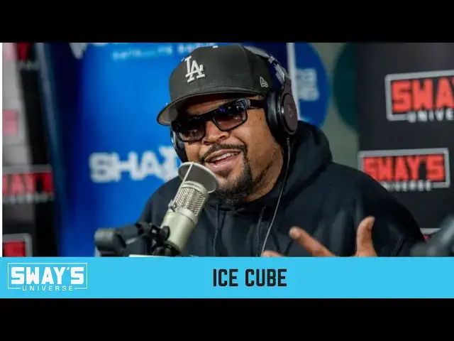 Video thumbnail for Ice Cube Talks Big3 Playoffs & Championship in The Bahamas on CBS and New Big3 App