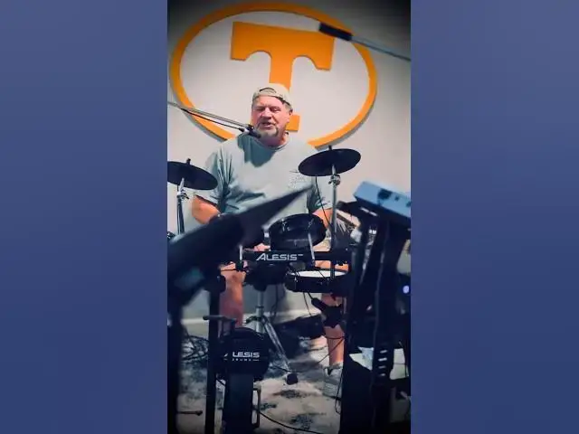 'Video thumbnail for "Keep Your Hands to Yourself" (Cover) - Summit Ridge 5 #livecover #drummer #summitridge5'