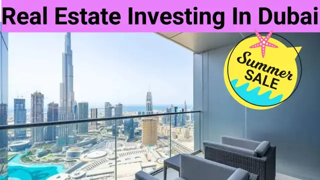 Video thumbnail for Investing Real Estate Dubai | Luxury REAL Estate 2023 | Properties For Sale |