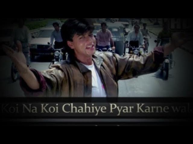 Video thumbnail for Koi Na Koi Chahiye - LYRICAL VIDEO