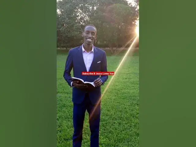 Video thumbnail for Yes, This I know #johnselephilip #religion #prayerful #jesuschrist #god #jesus #love #lovestatus