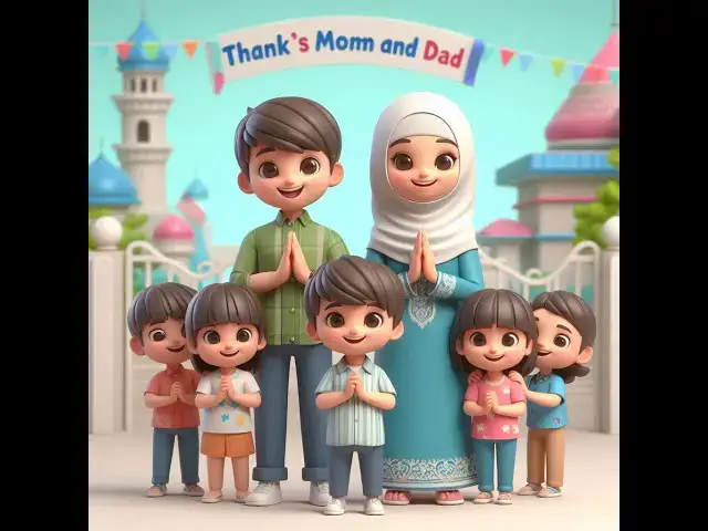 Video thumbnail for Thank You, Mom and Dad