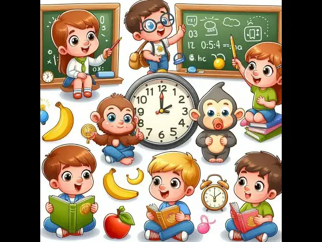 Video thumbnail for Time Telling