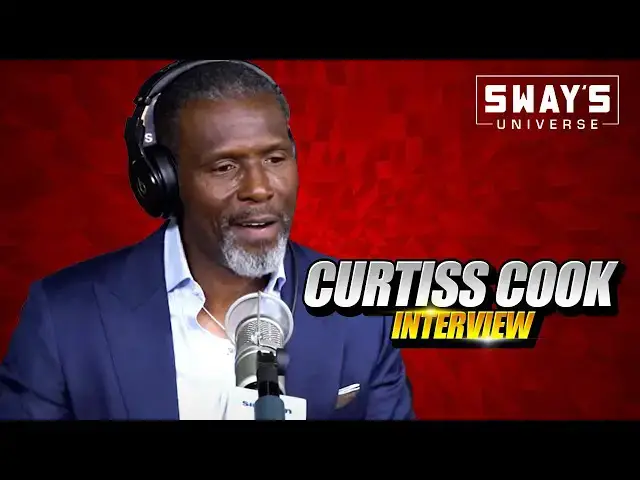 Video thumbnail for The Chi's Curtiss Cook Talks Being Homeless To The New Car He Just Bought | SWAY’S UNIVERSE