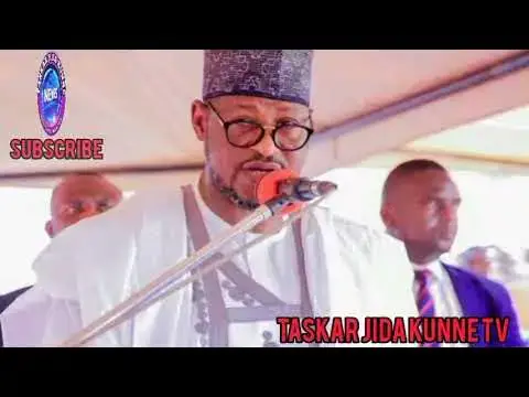 Video thumbnail for YACE FULANI SUNFI SU IMANI_FASKAR