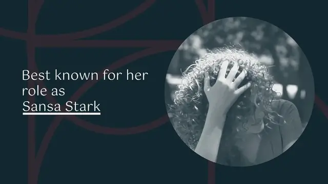 Video thumbnail for Sophie Turner Net Worth 2024