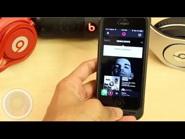 Video thumbnail for Beats Music - App Review