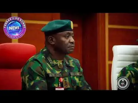 Video thumbnail for HANYAR MANBILA_TARABA