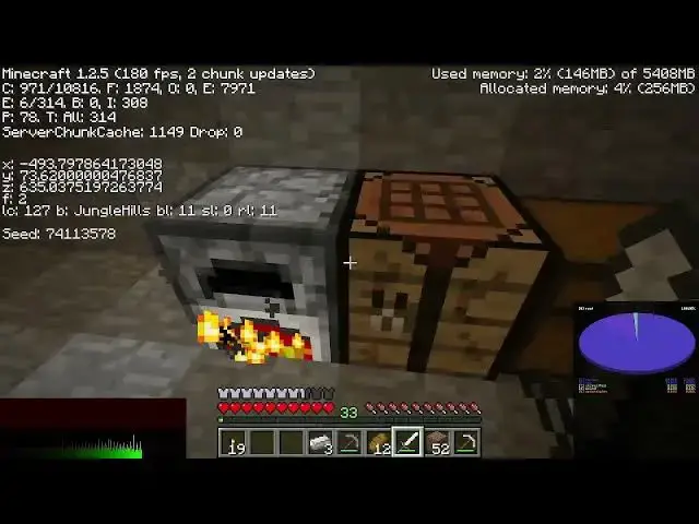 'Video thumbnail for Minecraft v.1.2.5 Part 343 #minecraft #gaming #games #gameplay'