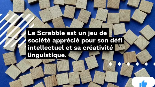 'Video thumbnail for Tricher au Scrabble avec un Solveur de Scrabble'