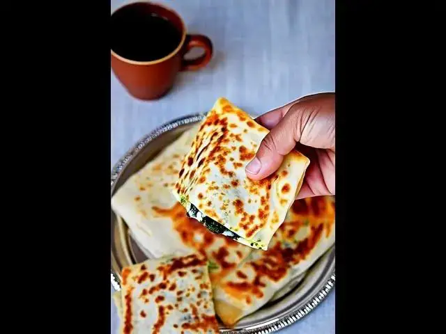 'Video thumbnail for Turkish Gozleme'