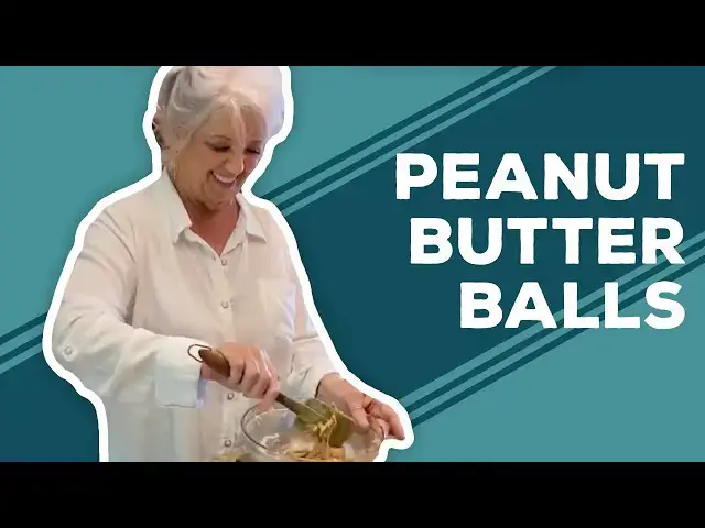 Video thumbnail for Quarantine Cooking - Peanut Butter Balls