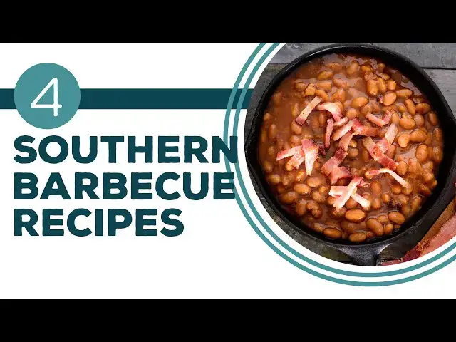 Video thumbnail for Full Episode Fridays: Drum Split BBQ | 4 Southern Barbecue Recipes