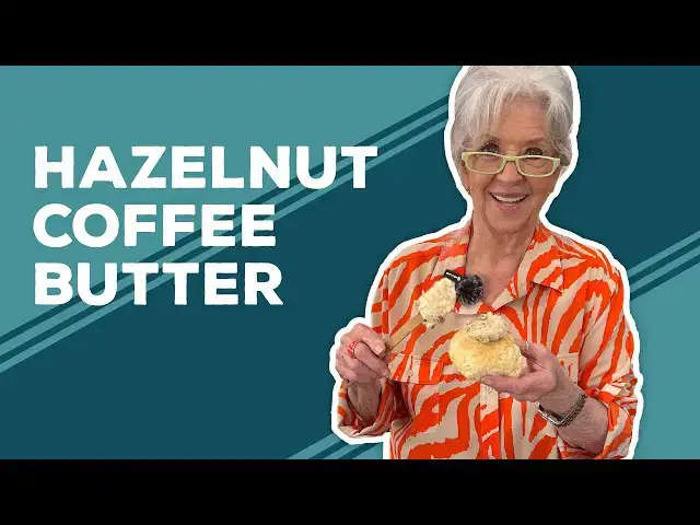 Video thumbnail for Love & Best Dishes: Hazelnut Coffee Butter Recipe | Flavored Butter Ideas