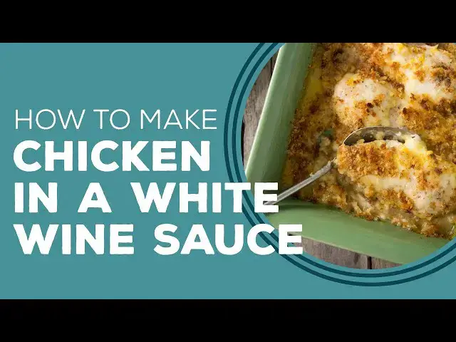 Video thumbnail for Lady & Sons Chicken with White Wine Sauce - Blast from the Past
