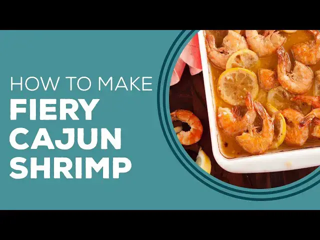 Video thumbnail for Paula Deen Fiery Cajun Shrimp - Blast from the Past